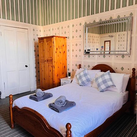 Edinburgh Travel Guest House Екстер'єр фото