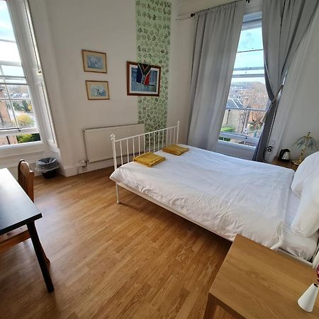 Edinburgh Travel Guest House Екстер'єр фото