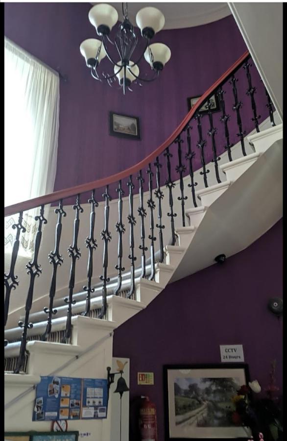 Edinburgh Travel Guest House Екстер'єр фото