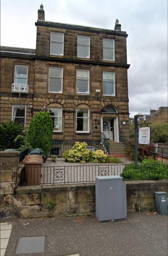 Edinburgh Travel Guest House Екстер'єр фото