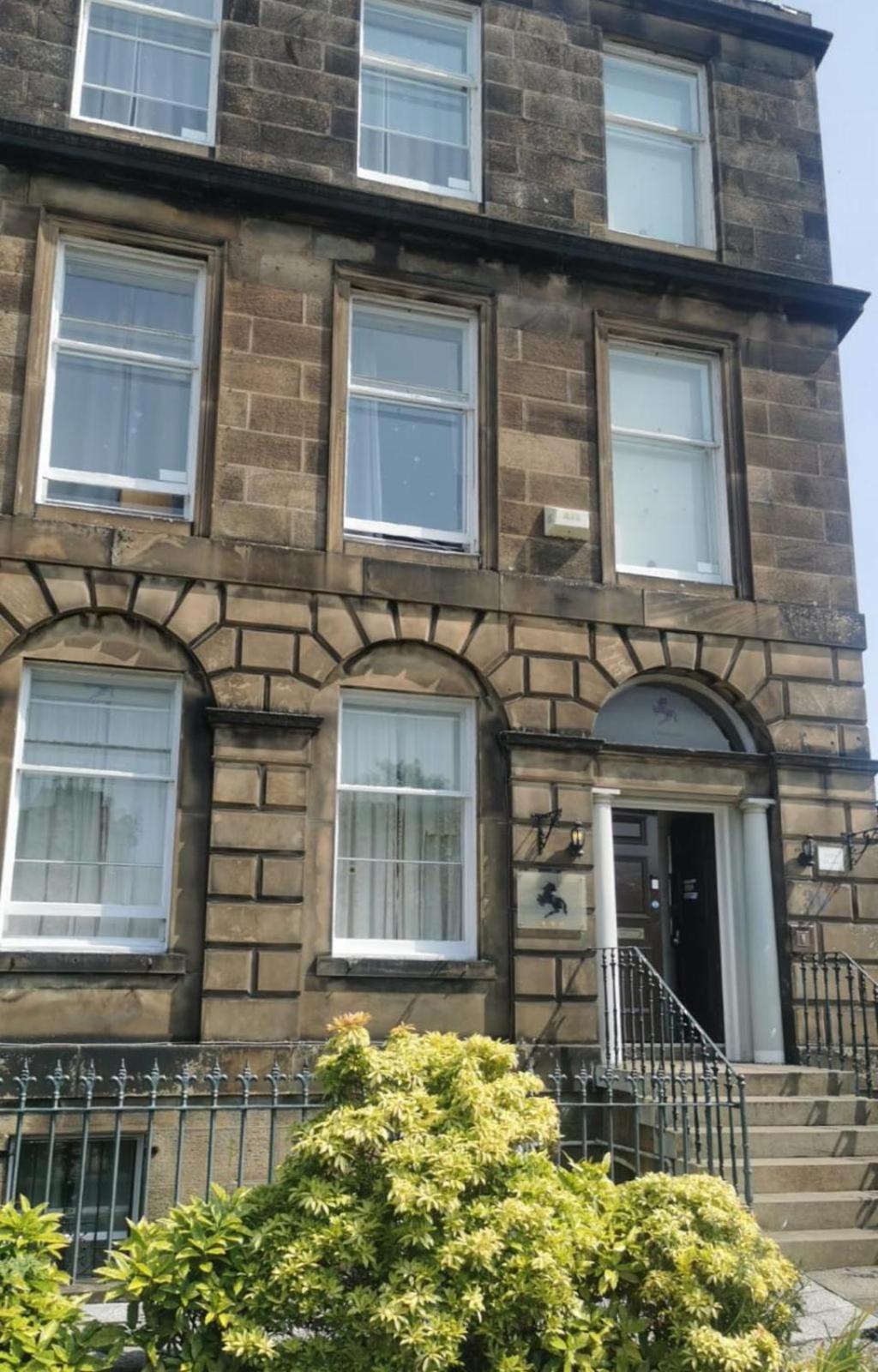 Edinburgh Travel Guest House Екстер'єр фото