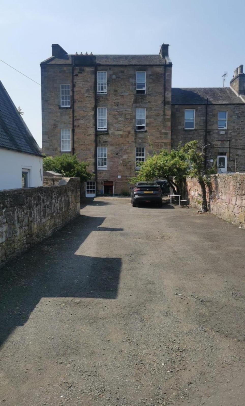 Edinburgh Travel Guest House Екстер'єр фото