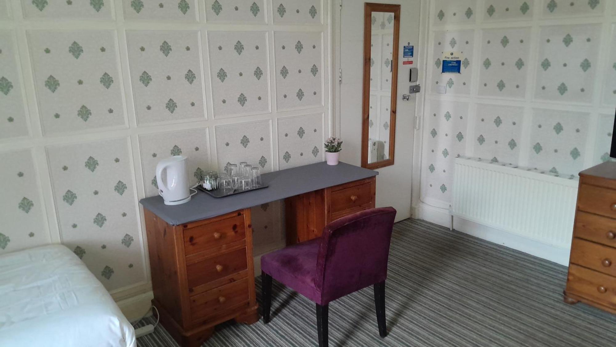Edinburgh Travel Guest House Екстер'єр фото