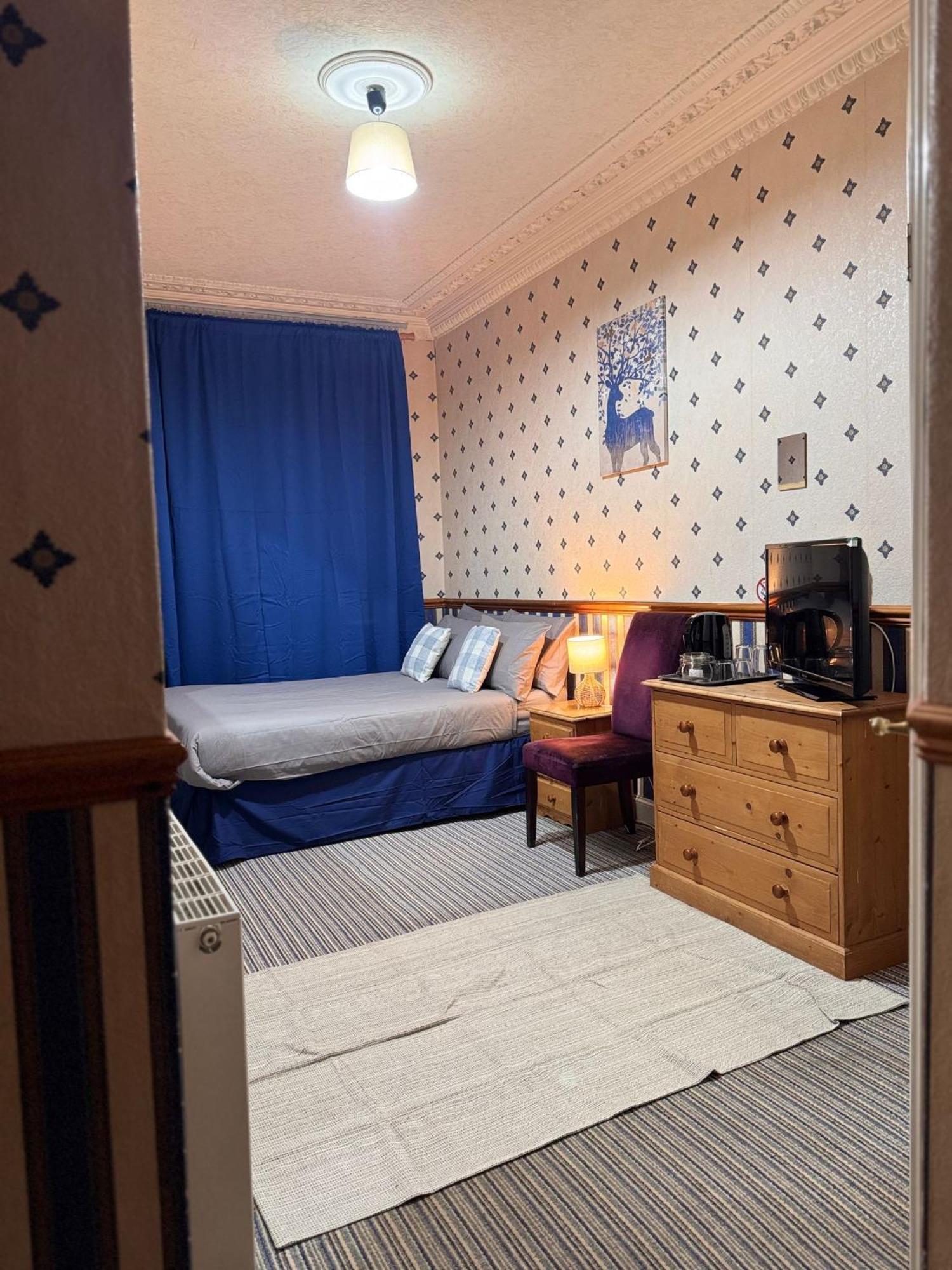 Edinburgh Travel Guest House Екстер'єр фото
