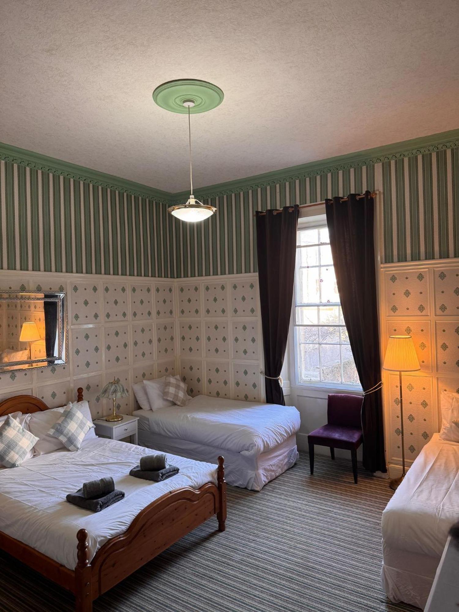 Edinburgh Travel Guest House Екстер'єр фото