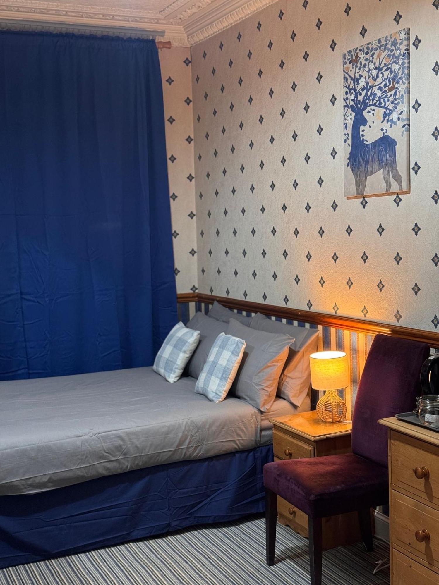 Edinburgh Travel Guest House Екстер'єр фото