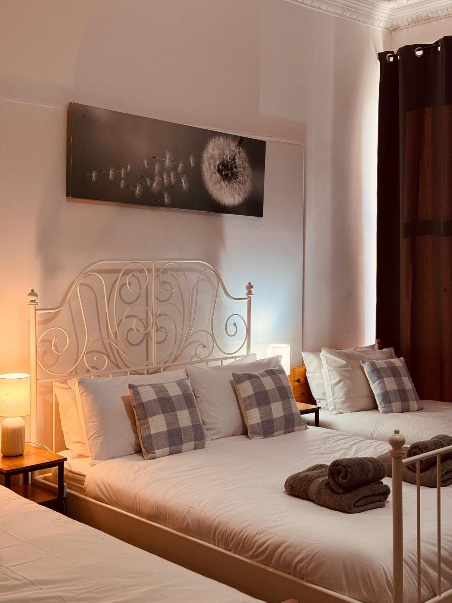 Edinburgh Travel Guest House Екстер'єр фото