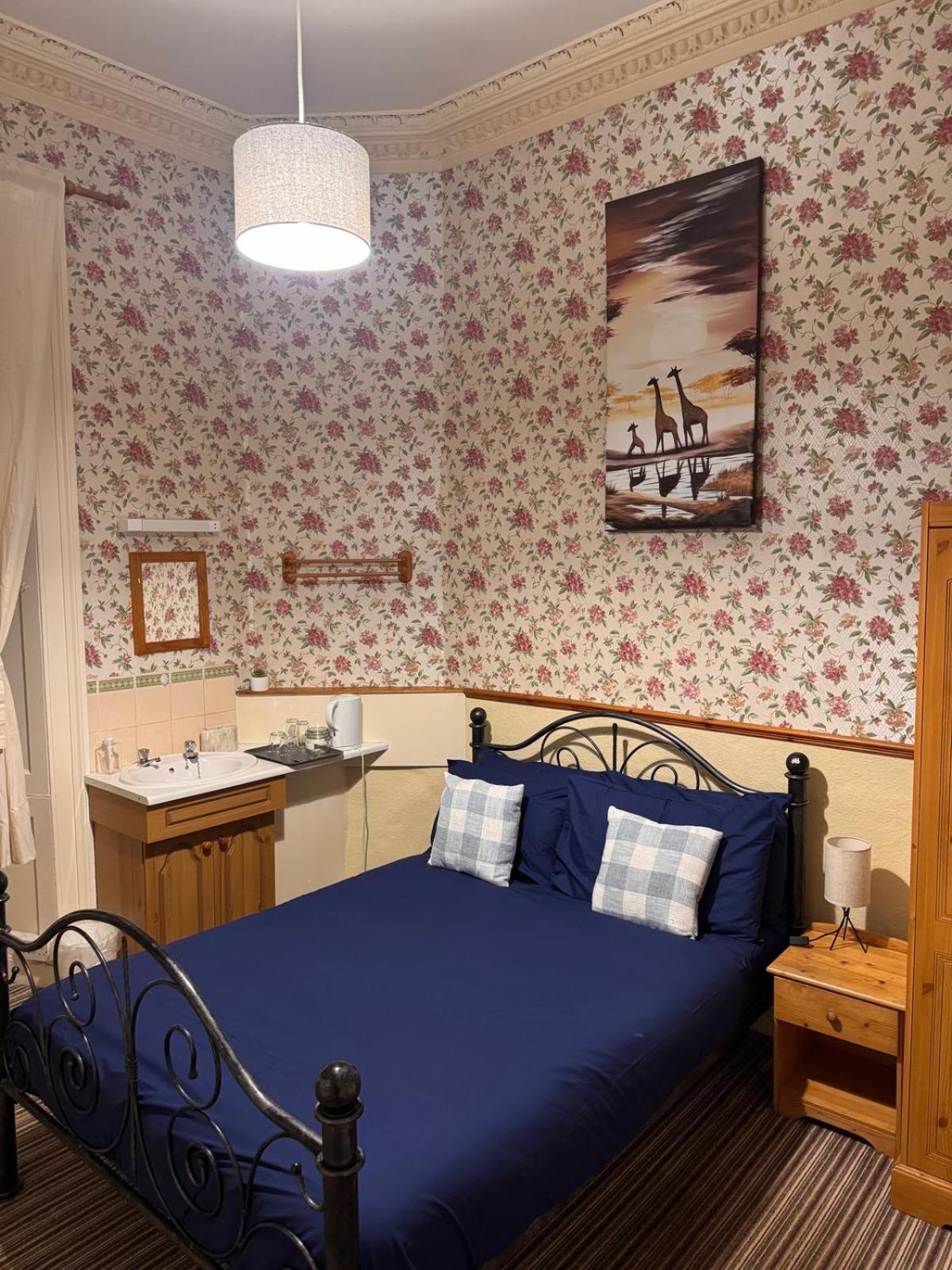 Edinburgh Travel Guest House Екстер'єр фото
