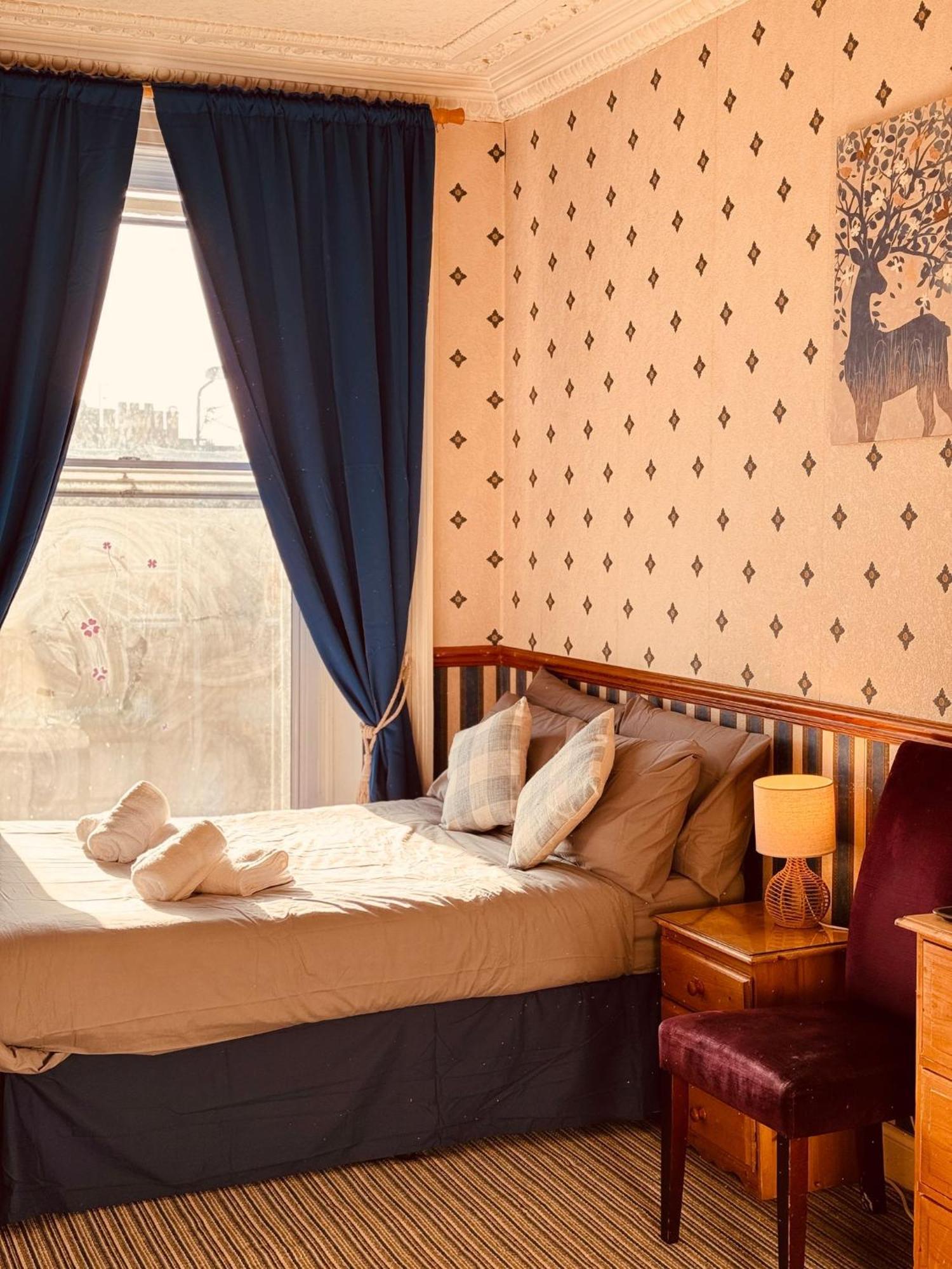Edinburgh Travel Guest House Екстер'єр фото