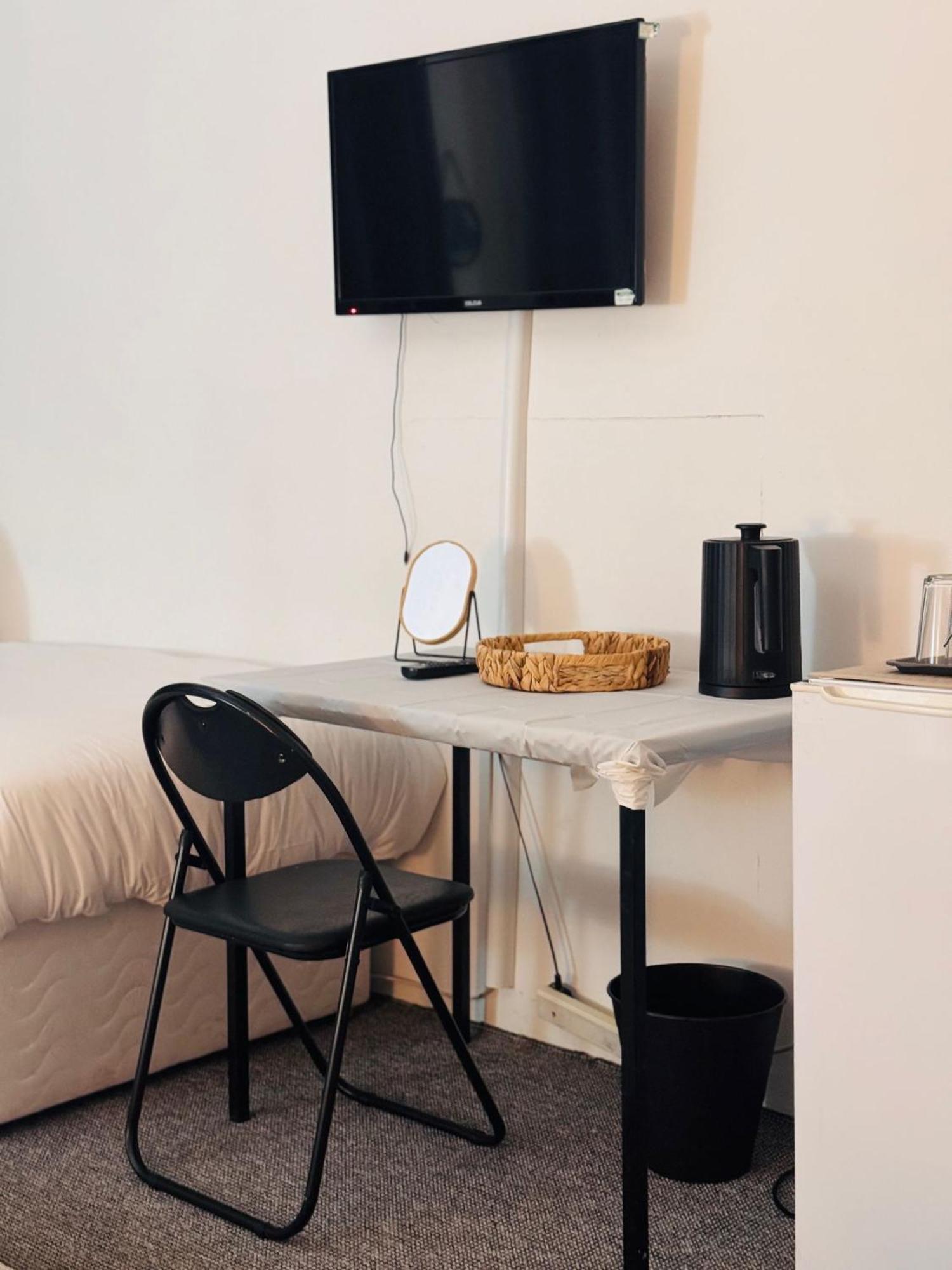 Edinburgh Travel Guest House Екстер'єр фото