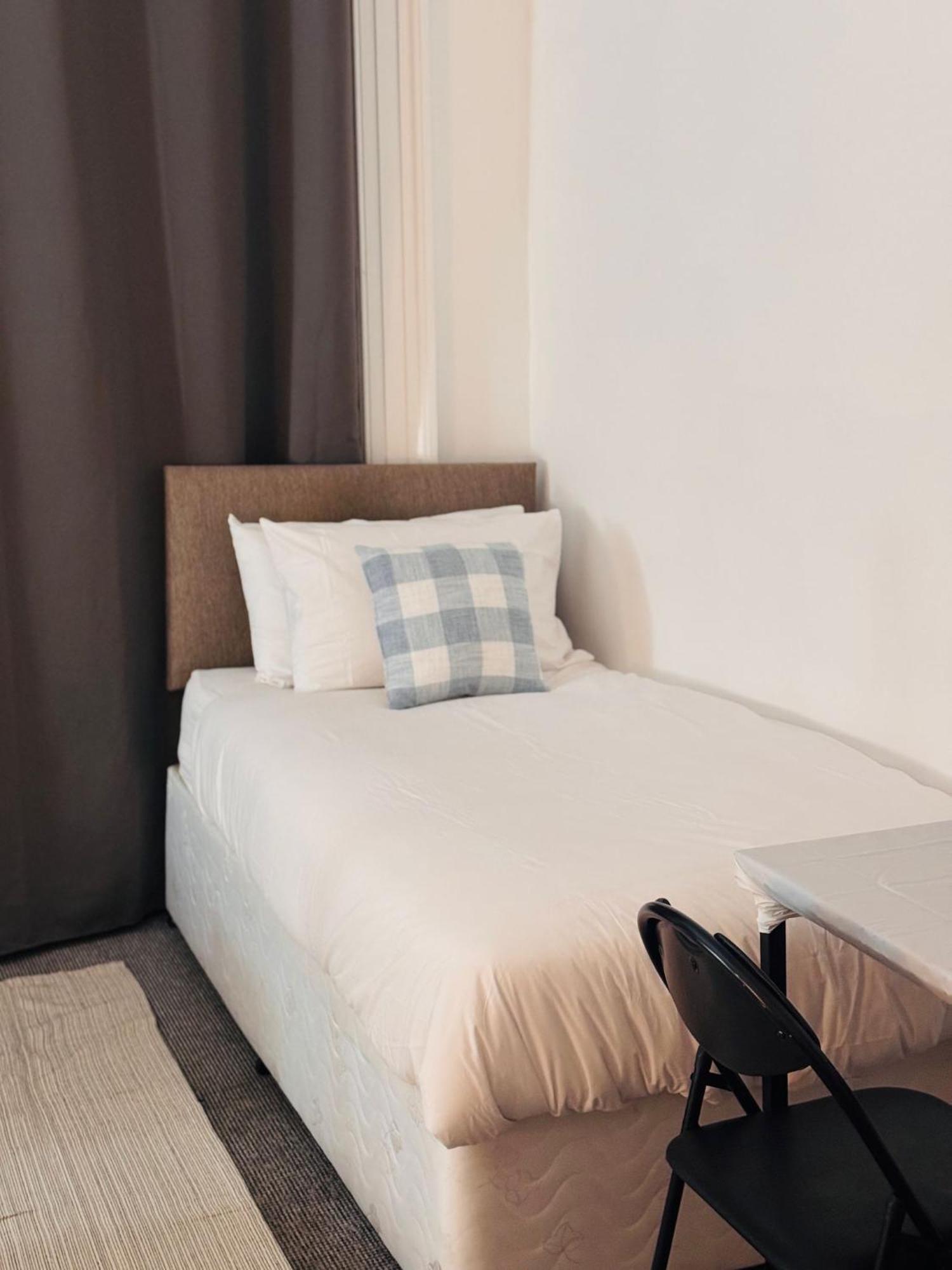 Edinburgh Travel Guest House Екстер'єр фото
