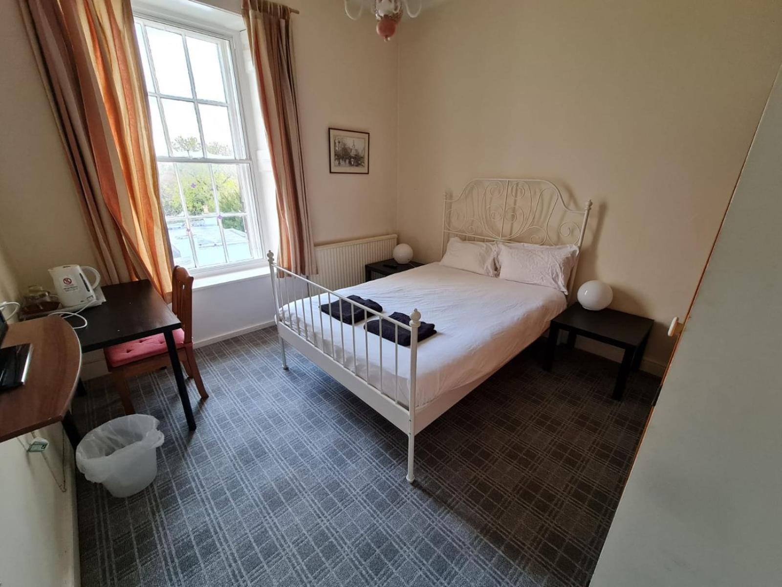 Edinburgh Travel Guest House Екстер'єр фото