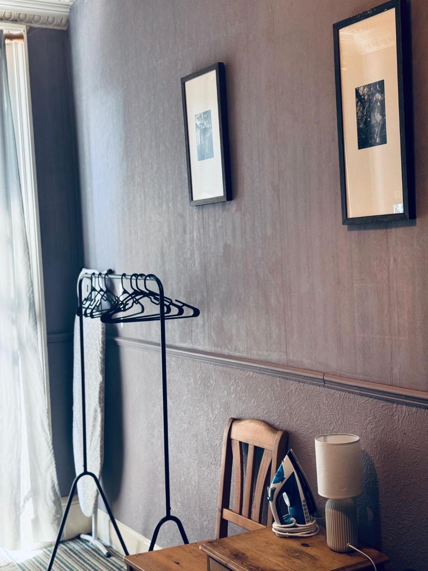 Edinburgh Travel Guest House Екстер'єр фото
