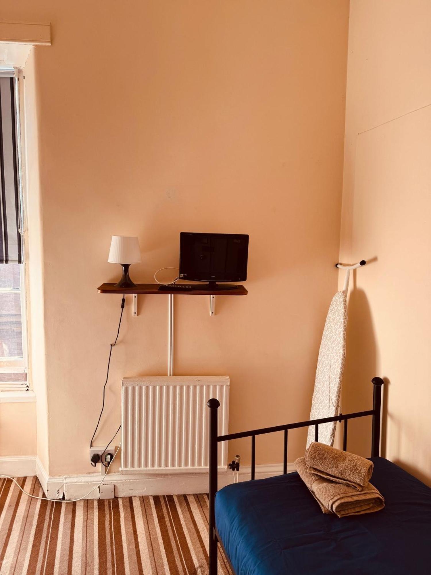 Edinburgh Travel Guest House Екстер'єр фото