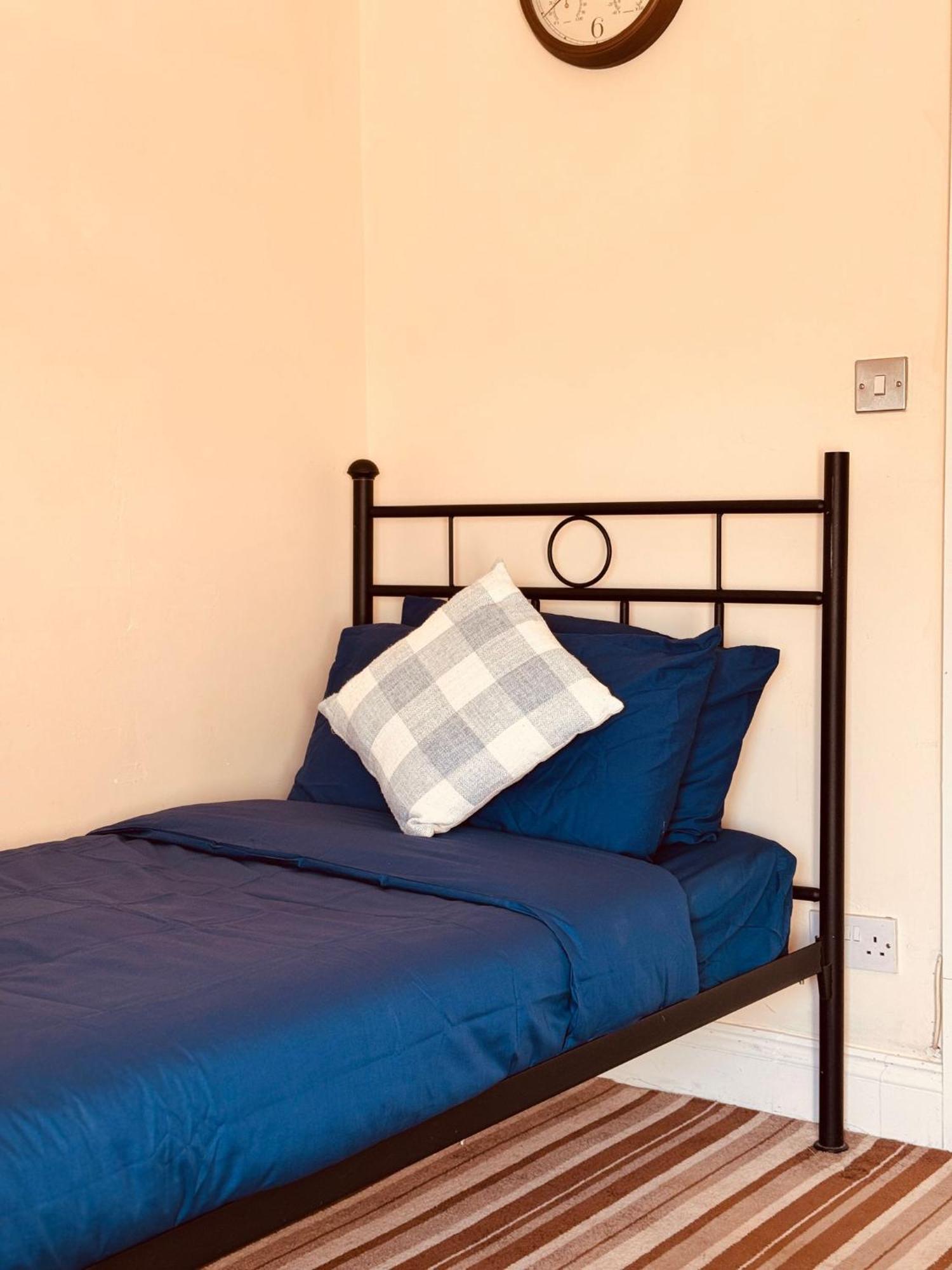 Edinburgh Travel Guest House Екстер'єр фото