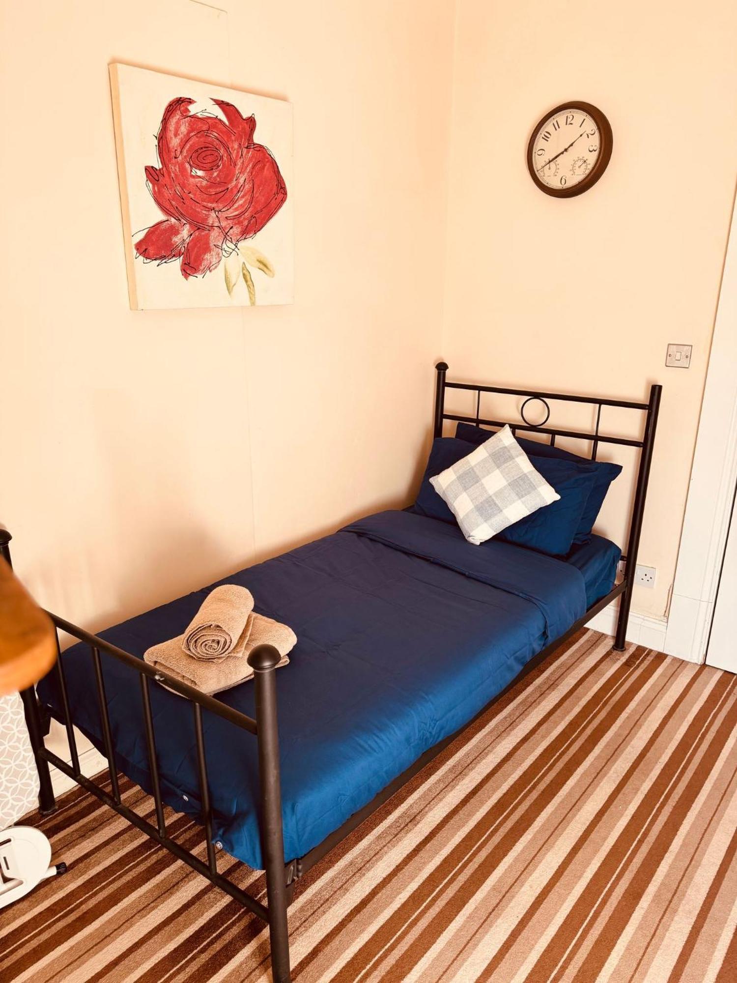 Edinburgh Travel Guest House Екстер'єр фото