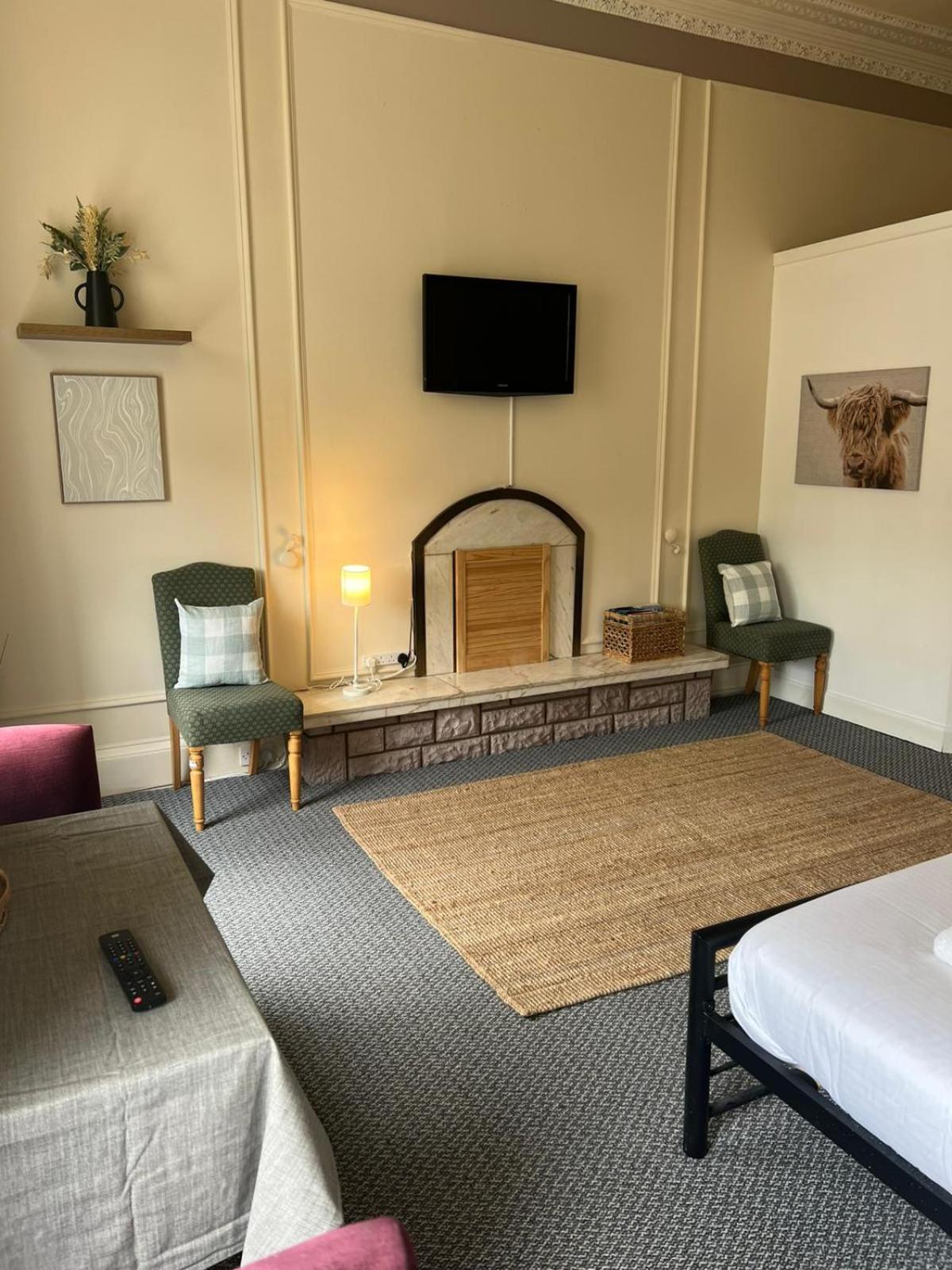 Edinburgh Travel Guest House Екстер'єр фото