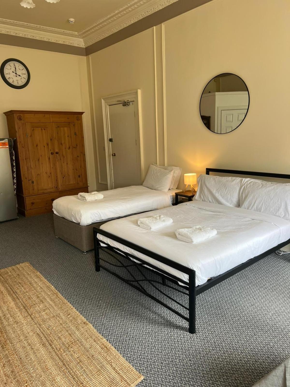 Edinburgh Travel Guest House Екстер'єр фото